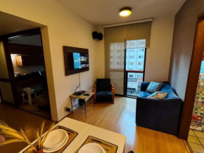 Apt nos Jardins com Parking,Academia,Piscina,Squash